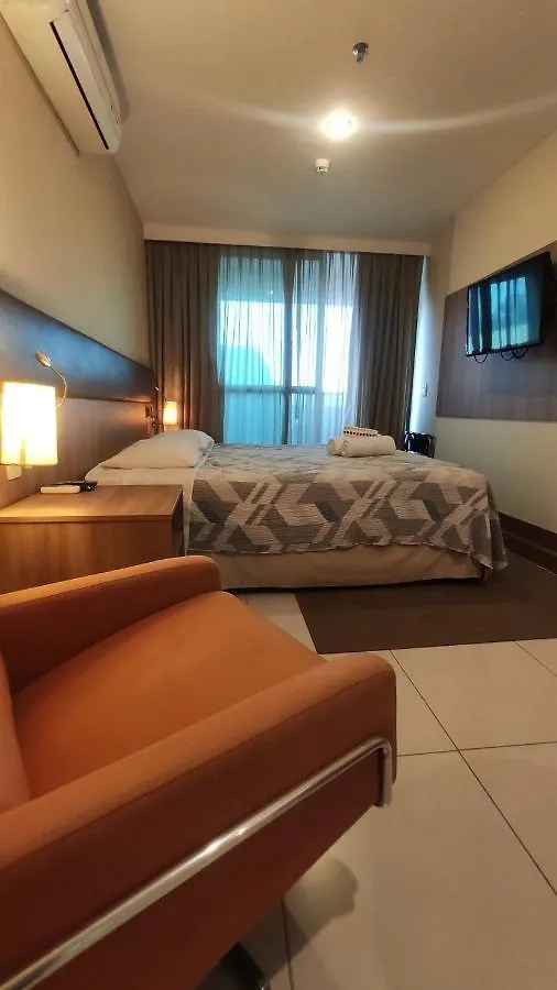 Apartamento A813 Flat Particular Setor Hoteleiro Wi-Fi E Piscina Brasília Brasil