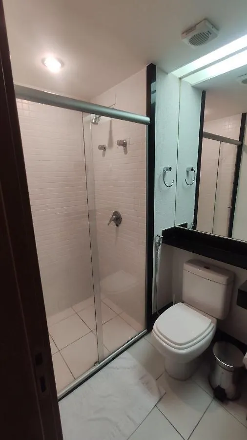 Apartamento A813 Flat Particular Setor Hoteleiro Wi-Fi E Piscina Brasília