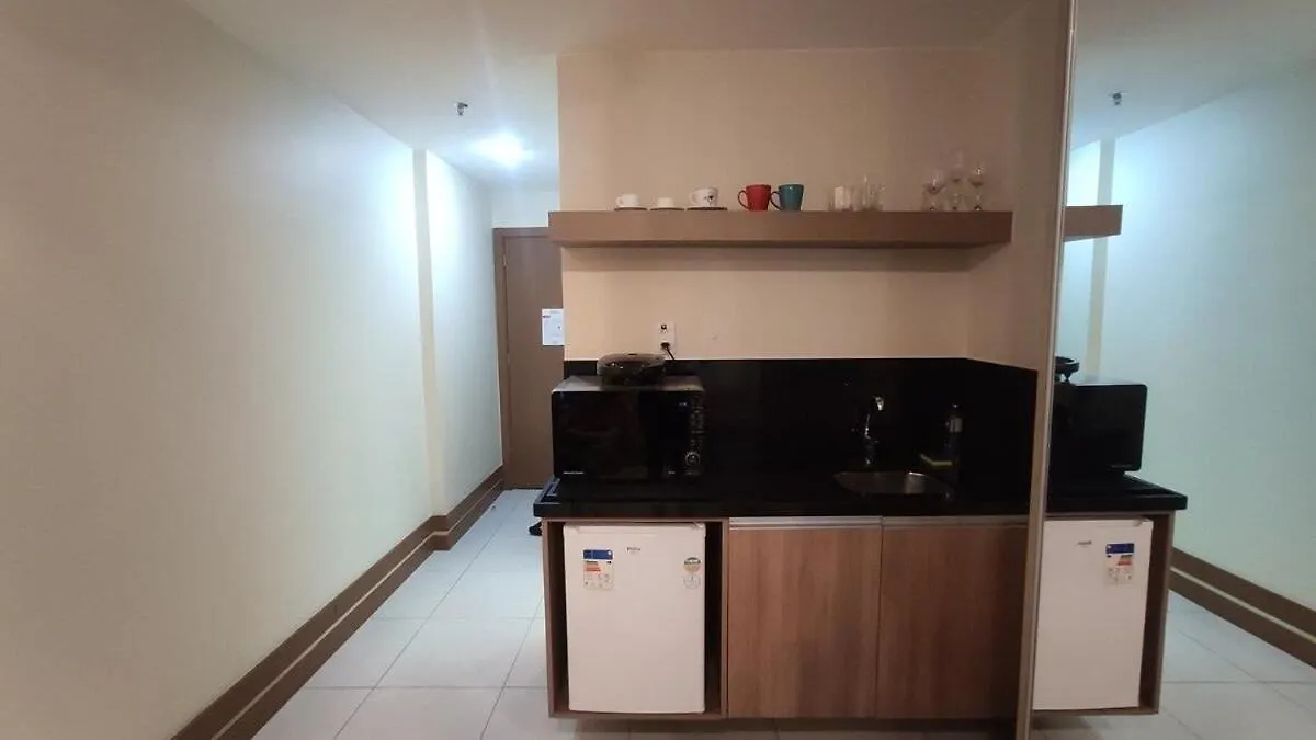 Apartman A813 Flat Particular Setor Hoteleiro Wi-Fi E Piscina Brazíliaváros