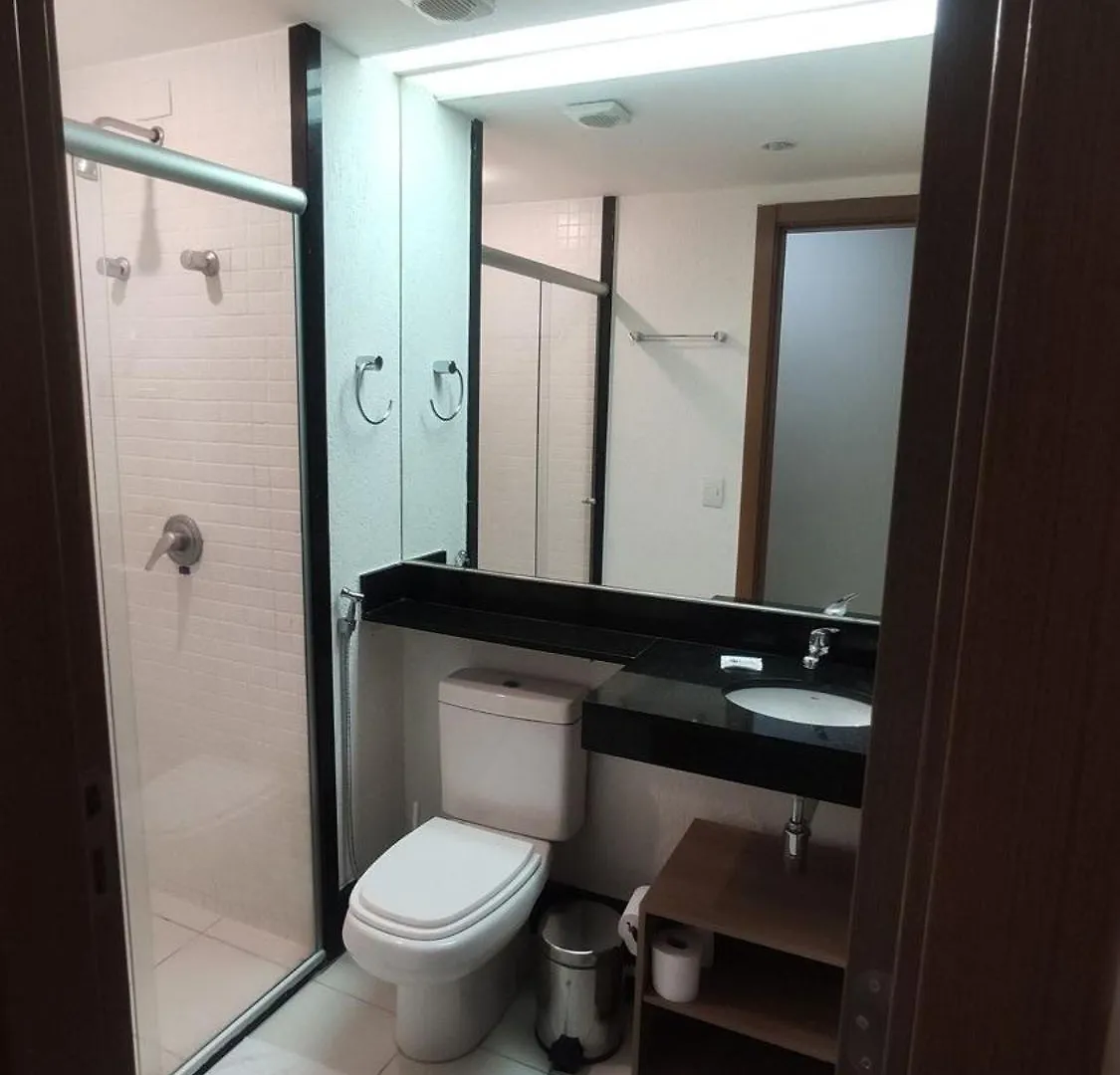 Apartman A813 Flat Particular Setor Hoteleiro Wi-Fi E Piscina Brazíliaváros
