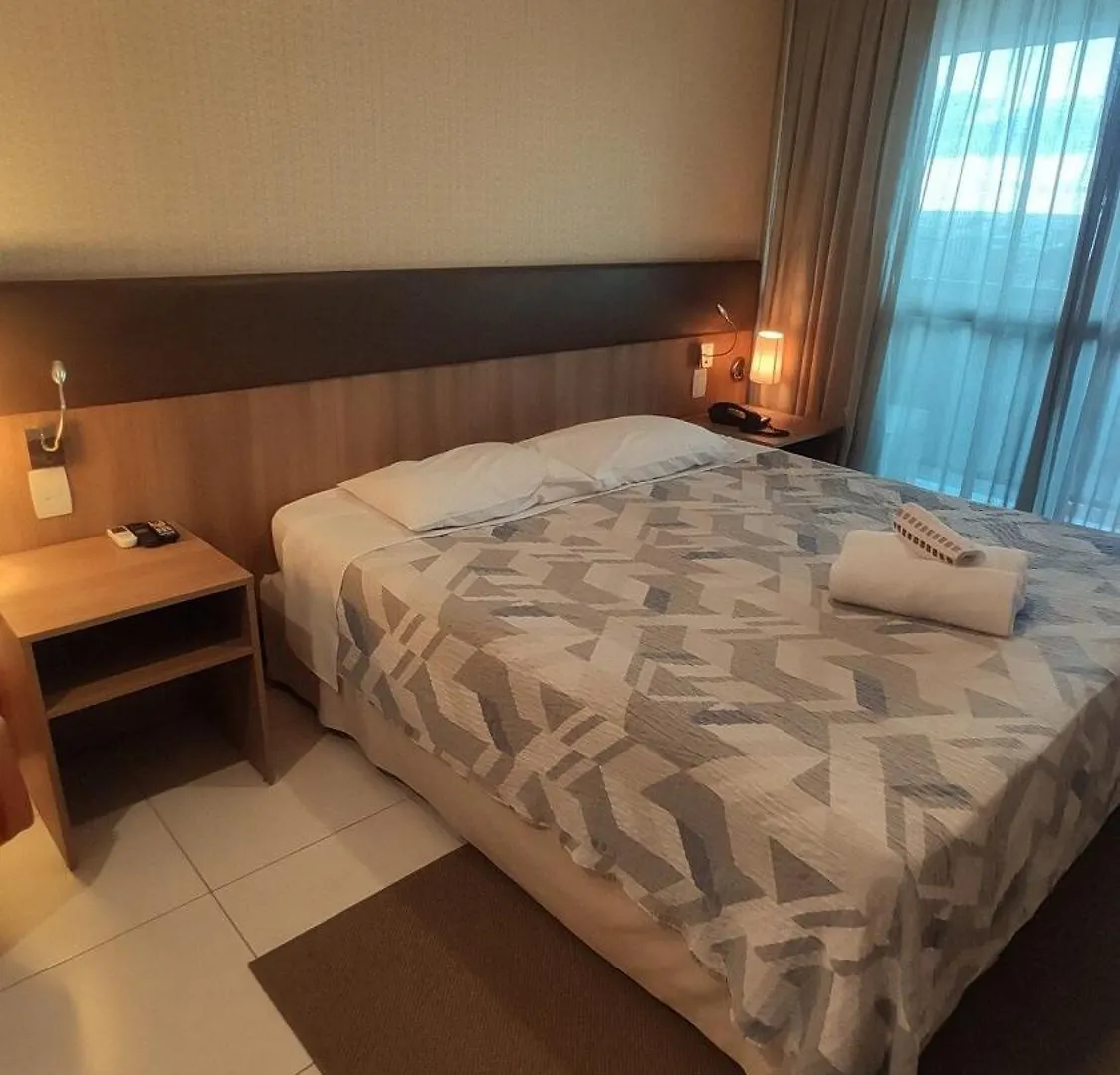 A813 Flat Particular Setor Hoteleiro Wi-Fi E Piscina Brasília Brasil
