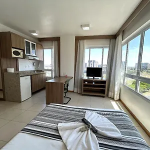 Sm622 Flat Regiao Prox Embaixada Americana Brasília